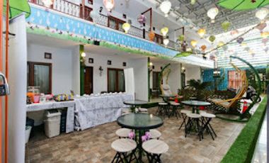 0600 - Dijual Rumah Kos 50 KT Buah Batu Bandung Ex Hotel Airy Logam