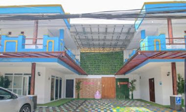 0600 - Dijual Rumah Kos 50 KT Buah Batu Bandung Ex Hotel Airy Logam
