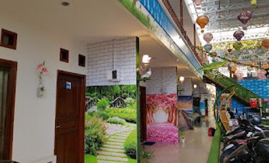 0600 - Dijual Rumah Kos 50 KT Buah Batu Bandung Ex Hotel Airy Logam