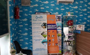 0600 - Dijual Rumah Kos 50 KT Buah Batu Bandung Ex Hotel Airy Logam