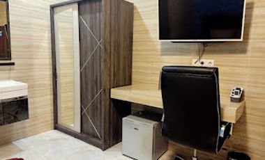 0600 - Dijual Rumah Kos 50 KT Buah Batu Bandung Ex Hotel Airy Logam