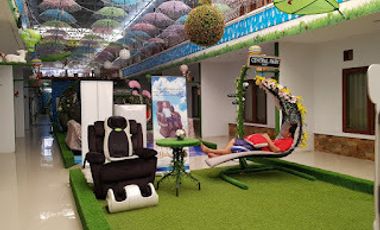 0600 - Dijual Rumah Kos 50 KT Buah Batu Bandung Ex Hotel Airy Logam