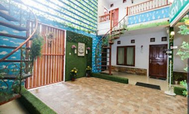 0600 - Dijual Rumah Kos 50 KT Buah Batu Bandung Ex Hotel Airy Logam