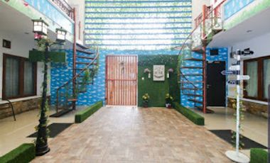 0600 - Dijual Rumah Kos 50 KT Buah Batu Bandung Ex Hotel Airy Logam