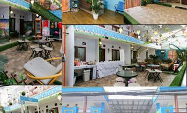 0600 - Dijual Rumah Kos 50 KT Buah Batu Bandung Ex Hotel Airy Logam