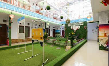 0600 - Dijual Rumah Kos 50 KT Buah Batu Bandung Ex Hotel Airy Logam