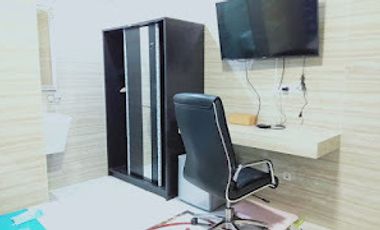 0600 - Dijual Rumah Kos 50 KT Buah Batu Bandung Ex Hotel Airy Logam