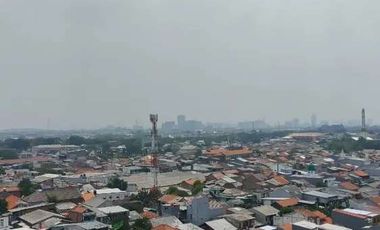 Disewakan apartemen Casablanca East 1 Tower BD lt 11 ad AC kosongan