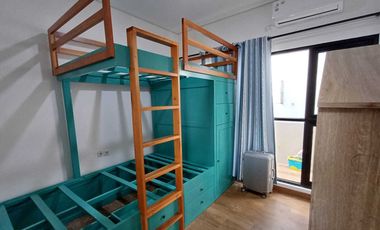 dijual rumah di sleman dalam cluster full furnished dalam perumahan