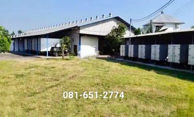 Gudang di Kertosono Nganjuk