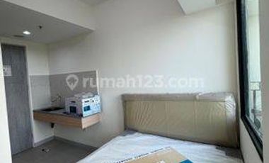 DIJUAL CEPAT APARTEMENT OSAKA STUDIO FURNISH