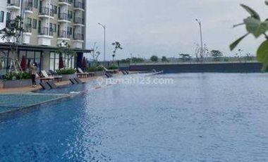 DIJUAL CEPAT APARTEMENT OSAKA STUDIO FURNISH