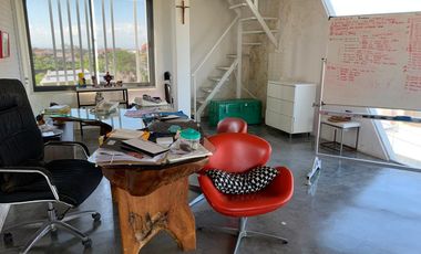 GUDANG DAN KANTOR BANGUNAN LANTAI 3 TEUKU UMAR DENPASAR