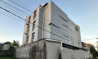 GUDANG DAN KANTOR BANGUNAN LANTAI 3 TEUKU UMAR DENPASAR