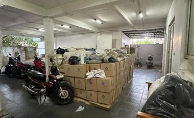 GUDANG DAN KANTOR BANGUNAN LANTAI 3 TEUKU UMAR DENPASAR