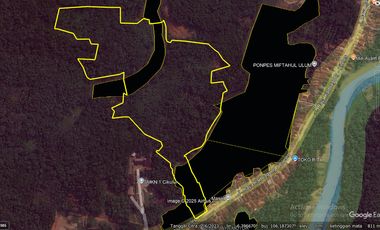 Jual Tanah industri Rangkasbitung Raya.