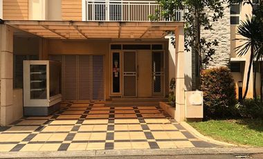 Lotus Summarecon Bekasi tipe 10 Luxury Termurah Rapi Siap Huni