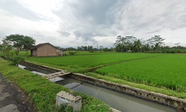 Dijual Sawah Tepi Jalan Sindas, Legalitas SHM Cocok Investasi