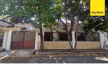 Rumah disewakan di Mulyorejo, Surabaya