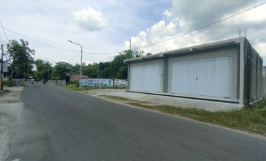 RUKO STRATEGIS PROSPEK MASA DEPAN SIAP HUNI