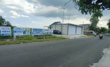 RUKO STRATEGIS PROSPEK MASA DEPAN SIAP HUNI