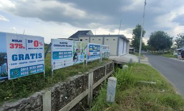 RUKO STRATEGIS PROSPEK MASA DEPAN SIAP HUNI