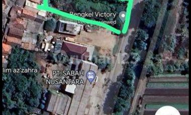 Dijual Tanah Dipinggir Jalan Marsekal Suryadarma, Tangerang