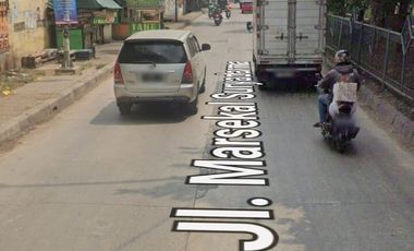 Dijual Tanah Dipinggir Jalan Marsekal Suryadarma, Tangerang