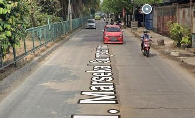 Dijual Tanah Dipinggir Jalan Marsekal Suryadarma, Tangerang
