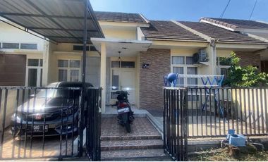 Rumah wage aloha grand royal, dekat puri surya pepelegi waru deltasari