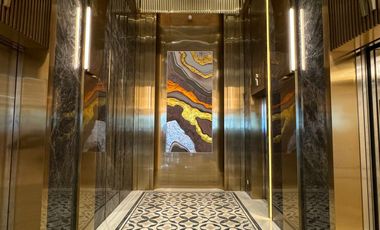 Office Menara Syariah Pik2 Best View Interior Premium Akses Tol