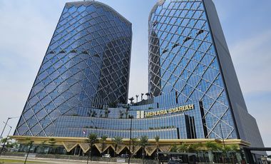 Office Menara Syariah Pik2 Best View Interior Premium Akses Tol