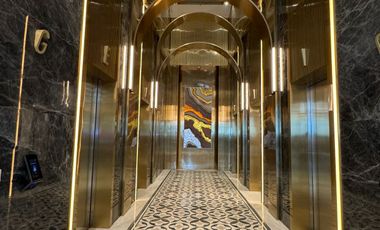 Office Menara Syariah Pik2 Best View Interior Premium Akses Tol