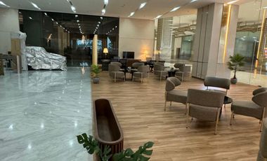 Office Menara Syariah Pik2 Best View Interior Premium Akses Tol