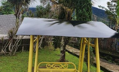 JUAL CEPAT Villa Puncak Masih Beroperasi Cocok Untuk Investasi