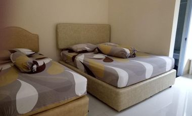 JUAL CEPAT Villa Puncak Masih Beroperasi Cocok Untuk Investasi