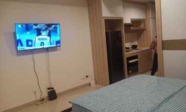 DISEWAKAN UNIT APARTMENT CLEON PARK TYPE STUDIO