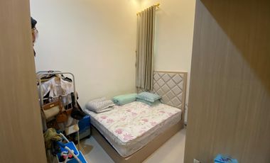 RUMAH SEMI FURNISHED DEPAN POS SECURITY DI ALAMANDA HILLS TEMBALANG