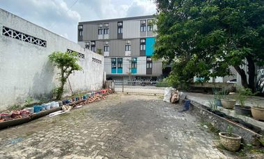 DIJUAL RUMAH DI POROS JALAN IMAM BONJOL, KOTA SEMARANG