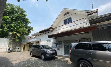 DIJUAL RUMAH DI POROS JALAN IMAM BONJOL, KOTA SEMARANG