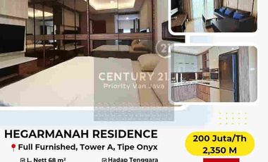 For Rent Hegarmanah Resident 2 Bedroom Full F