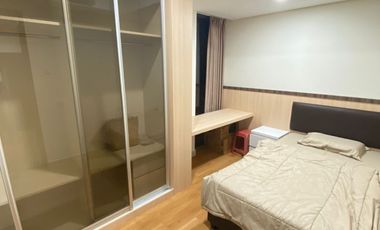 Disewakan Full Furnish  Apartmen Pollux Habibie Batam 2 Kamar Seaview