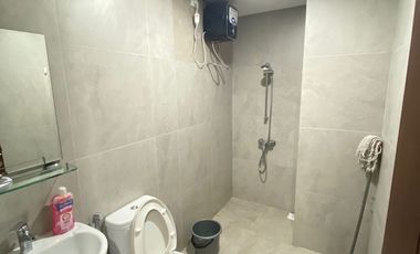 Disewakan Full Furnish  Apartmen Pollux Habibie Batam 2 Kamar Seaview