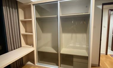 Disewakan Full Furnish  Apartmen Pollux Habibie Batam 2 Kamar Seaview