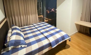 Disewakan Full Furnish  Apartmen Pollux Habibie Batam 2 Kamar Seaview