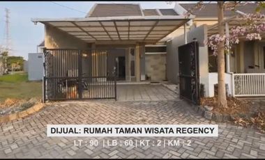 Dijual Murah Rumah Mepet Surabaya Barat