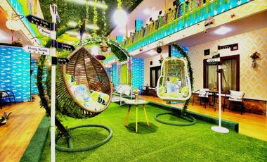 Hotel Sky Garden 50 kamar Buah Batu Bandung