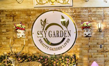 Hotel Sky Garden 50 kamar Buah Batu Bandung