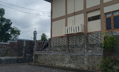 Rumah type apartment, dalam kota Manado,  Kampus, RS ODSK, POLDA.