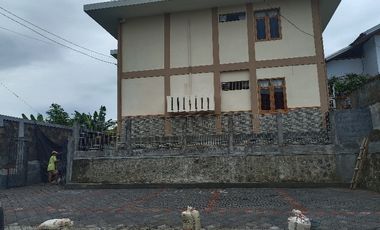 Rumah type apartment, dalam kota Manado,  Kampus, RS ODSK, POLDA.